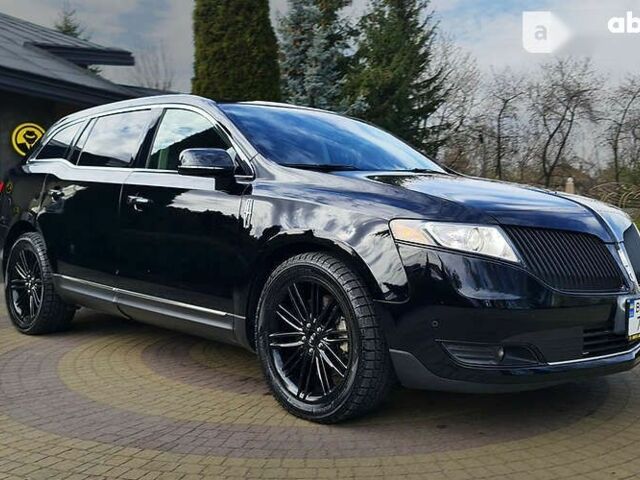 Лінкольн MKT, об'ємом двигуна 3.5 л та пробігом 39 тис. км за 21999 $, фото 1 на Automoto.ua