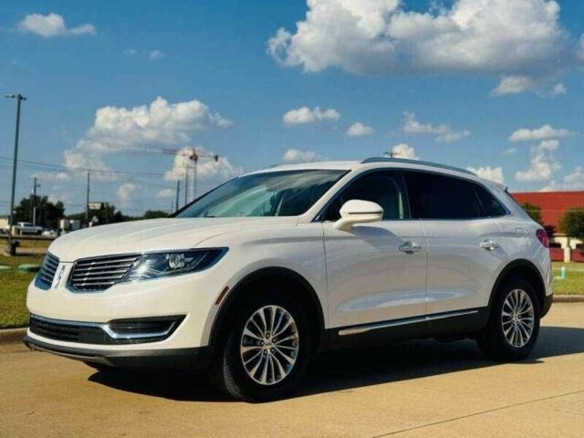 Білий Лінкольн MKX, об'ємом двигуна 3.7 л та пробігом 59 тис. км за 2800 $, фото 1 на Automoto.ua