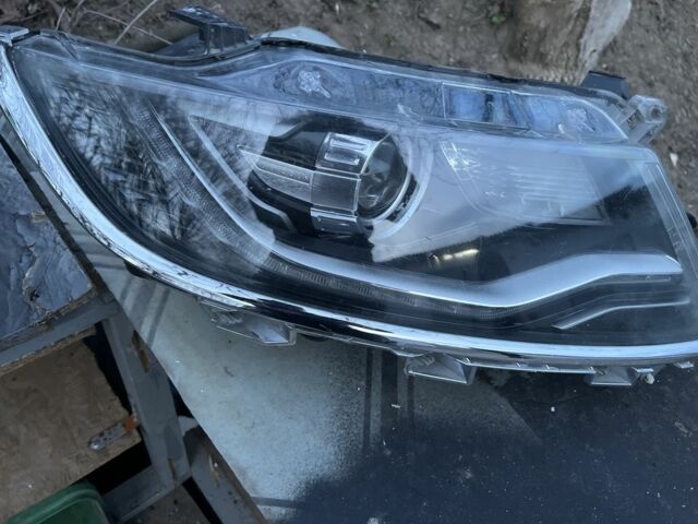 Чорний Лінкольн MKX, об'ємом двигуна 0 л та пробігом 100 тис. км за 339 $, фото 1 на Automoto.ua