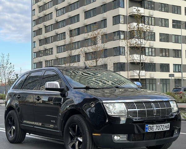 Линкольн МКХ 2008 в Киеве на Automoto.ua Черный Линкольн МКХ, объемом двигателя 3.5 л и пробегом 151 тыс. км за 9200 $, фото 1 на Automoto.ua