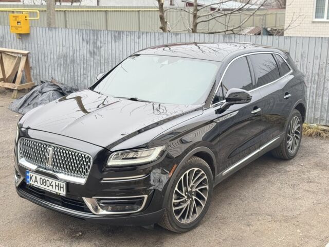 Чорний Лінкольн MKX, об'ємом двигуна 2 л та пробігом 40 тис. км за 29000 $, фото 1 на Automoto.ua