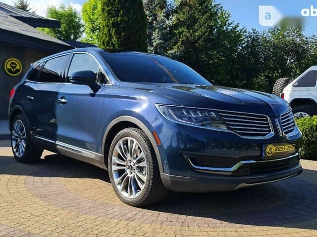 Лінкольн MKX, об'ємом двигуна 0 л та пробігом 92 тис. км за 25999 $, фото 1 на Automoto.ua