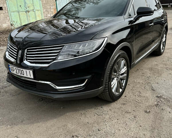 Лінкольн MKX, об'ємом двигуна 2.69 л та пробігом 70 тис. км за 22000 $, фото 1 на Automoto.ua