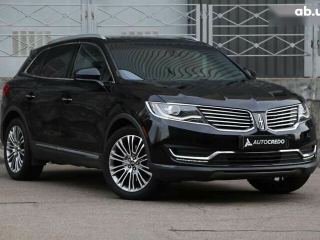 Линкольн МКХ, объемом двигателя 3.7 л и пробегом 161 тыс. км за 18600 $, фото 1 на Automoto.ua