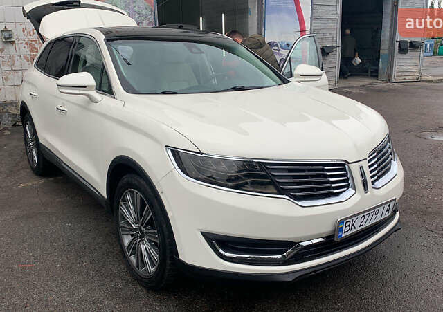 Лінкольн MKX, об'ємом двигуна 2.7 л та пробігом 132 тис. км за 27000 $, фото 1 на Automoto.ua
