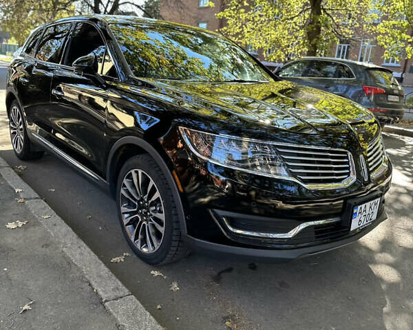Линкольн МКХ, объемом двигателя 2.69 л и пробегом 46 тыс. км за 22500 $, фото 1 на Automoto.ua