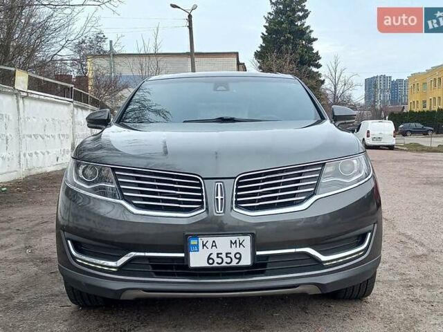 Линкольн МКХ, объемом двигателя 3.73 л и пробегом 77 тыс. км за 20500 $, фото 1 на Automoto.ua
