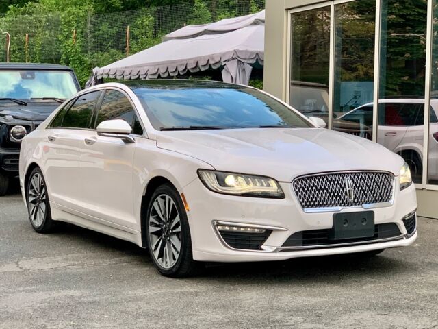 Білий Лінкольн MKZ, об'ємом двигуна 2 л та пробігом 50 тис. км за 22500 $, фото 1 на Automoto.ua