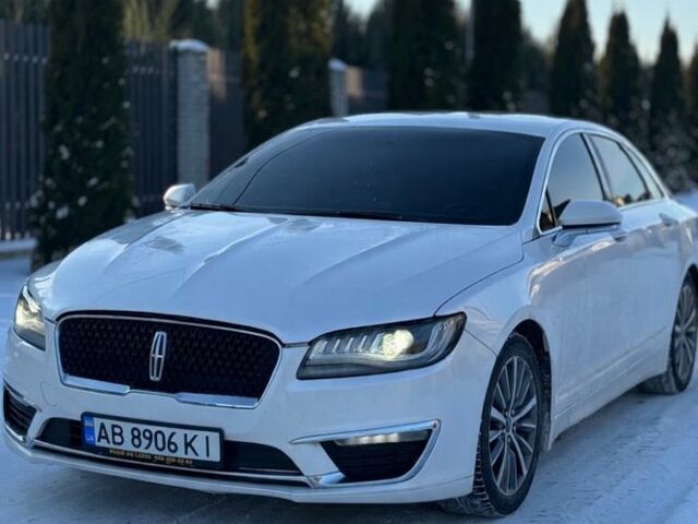 Белый Линкольн МКЗ, объемом двигателя 0 л и пробегом 255 тыс. км за 13950 $, фото 1 на Automoto.ua