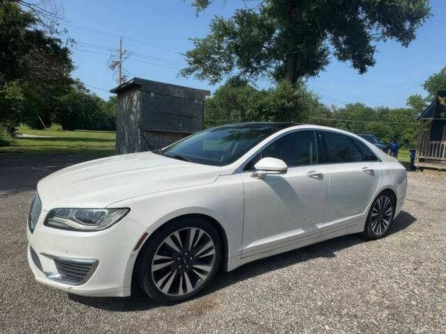 Белый Линкольн МКЗ, объемом двигателя 0 л и пробегом 88 тыс. км за 4800 $, фото 1 на Automoto.ua