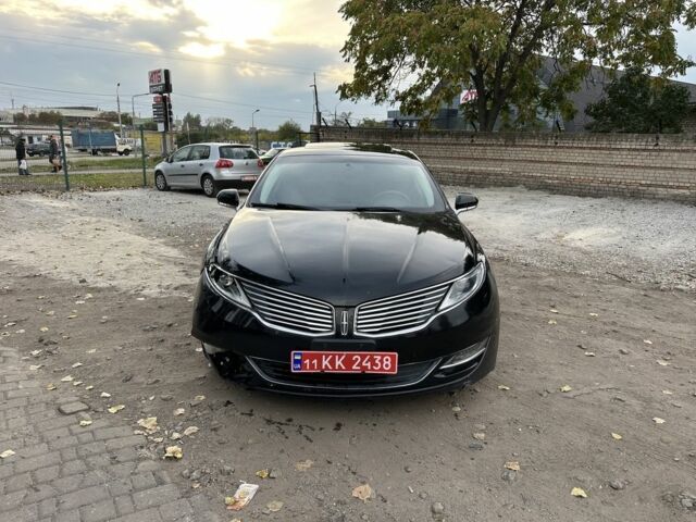 Лінкольн MKZ 2016 у Запоріжжя на Automoto.ua Чорний Лінкольн MKZ, об'ємом двигуна 0 л та пробігом 180 тис. км за 9500 $, фото 1 на Automoto.ua