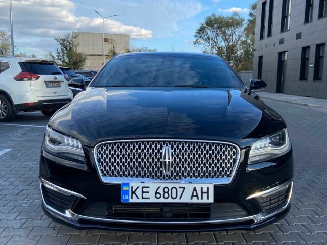 Лінкольн MKZ 2016 у Дніпро (Дніпропетровську) на Automoto.ua Чорний Лінкольн MKZ, об'ємом двигуна 2 л та пробігом 186 тис. км за 15999 $, фото 1 на Automoto.ua