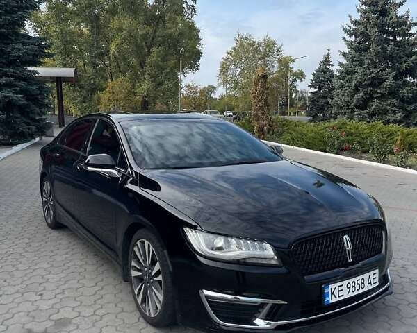 Черный Линкольн МКЗ, объемом двигателя 2 л и пробегом 245 тыс. км за 12500 $, фото 1 на Automoto.ua