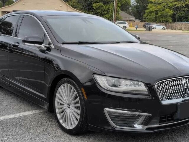 Черный Линкольн МКЗ, объемом двигателя 2 л и пробегом 53 тыс. км за 10000 $, фото 1 на Automoto.ua