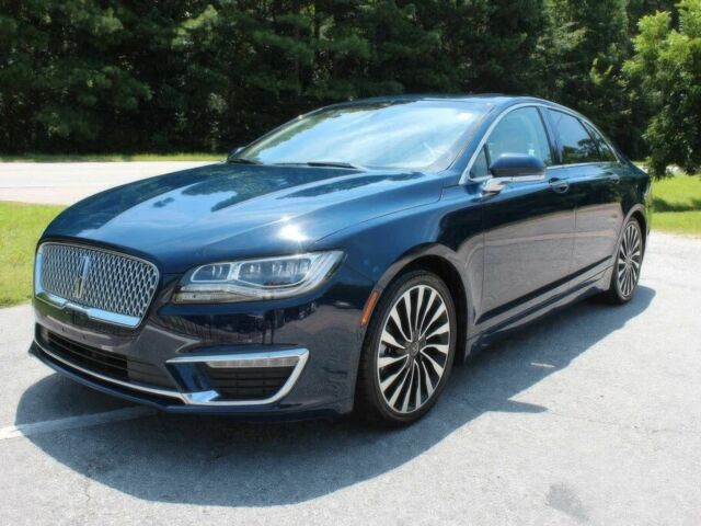 Чорний Лінкольн MKZ, об'ємом двигуна 2 л та пробігом 31 тис. км за 10000 $, фото 1 на Automoto.ua