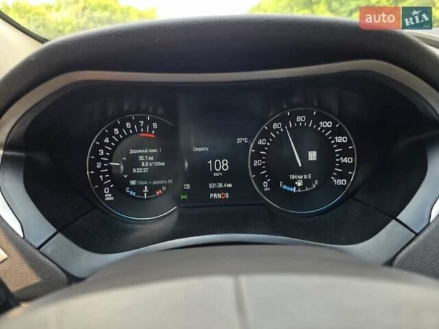 Черный Линкольн МКЗ, объемом двигателя 2 л и пробегом 69 тыс. км за 21000 $, фото 1 на Automoto.ua