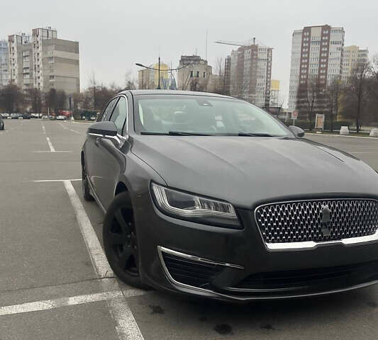 Коричневый Линкольн МКЗ, объемом двигателя 2 л и пробегом 107 тыс. км за 15500 $, фото 1 на Automoto.ua