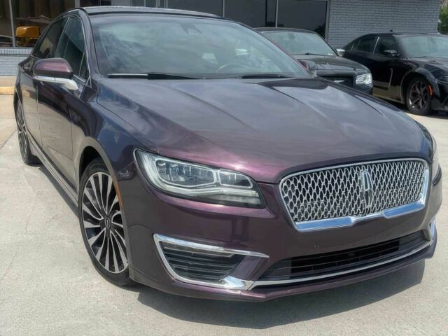 Красный Линкольн МКЗ, объемом двигателя 2 л и пробегом 128 тыс. км за 3800 $, фото 1 на Automoto.ua