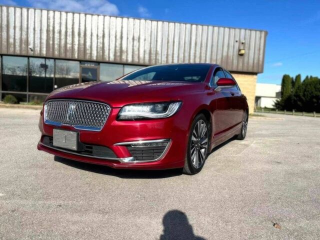 Красный Линкольн МКЗ, объемом двигателя 2 л и пробегом 91 тыс. км за 12650 $, фото 1 на Automoto.ua