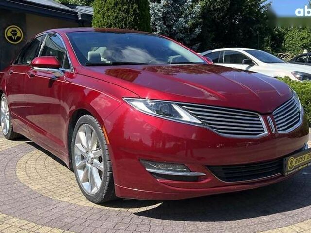 Линкольн МКЗ, объемом двигателя 4.25 л и пробегом 71 тыс. км за 16990 $, фото 1 на Automoto.ua