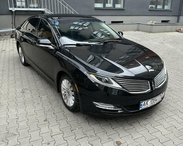 Лінкольн MKZ, об'ємом двигуна 2 л та пробігом 160 тис. км за 12500 $, фото 1 на Automoto.ua