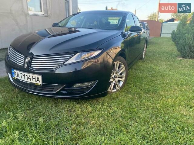 Линкольн МКЗ, объемом двигателя 2 л и пробегом 127 тыс. км за 11999 $, фото 1 на Automoto.ua