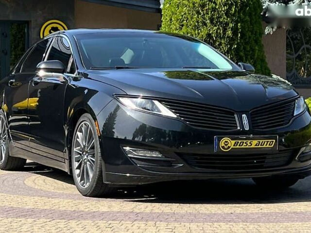 Линкольн МКЗ, объемом двигателя 0 л и пробегом 180 тыс. км за 12500 $, фото 1 на Automoto.ua
