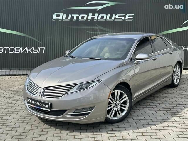 Линкольн МКЗ, объемом двигателя 0 л и пробегом 182 тыс. км за 10800 $, фото 1 на Automoto.ua