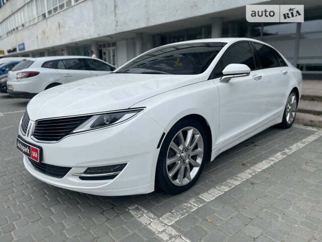 Лінкольн MKZ, об'ємом двигуна 3.7 л та пробігом 79 тис. км за 14990 $, фото 1 на Automoto.ua