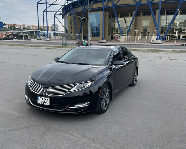 Лінкольн MKZ, об'ємом двигуна 2 л та пробігом 170 тис. км за 13000 $, фото 1 на Automoto.ua