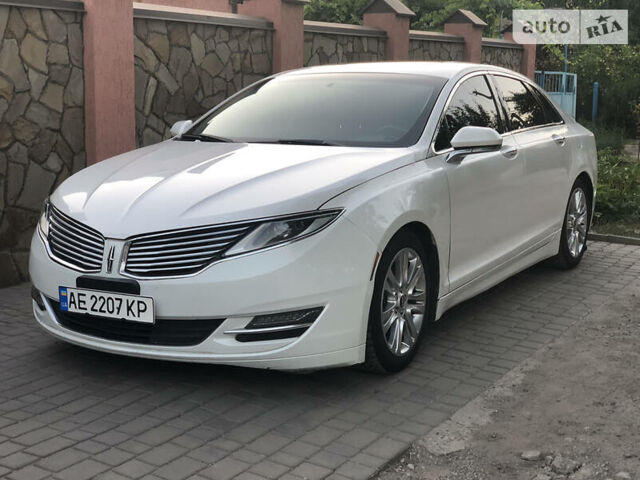 Линкольн МКЗ, объемом двигателя 0 л и пробегом 1 тыс. км за 12000 $, фото 1 на Automoto.ua