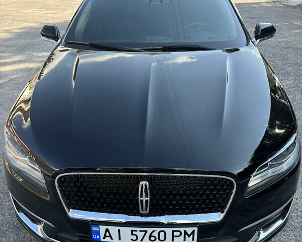 Линкольн МКЗ, объемом двигателя 2 л и пробегом 94 тыс. км за 17900 $, фото 1 на Automoto.ua