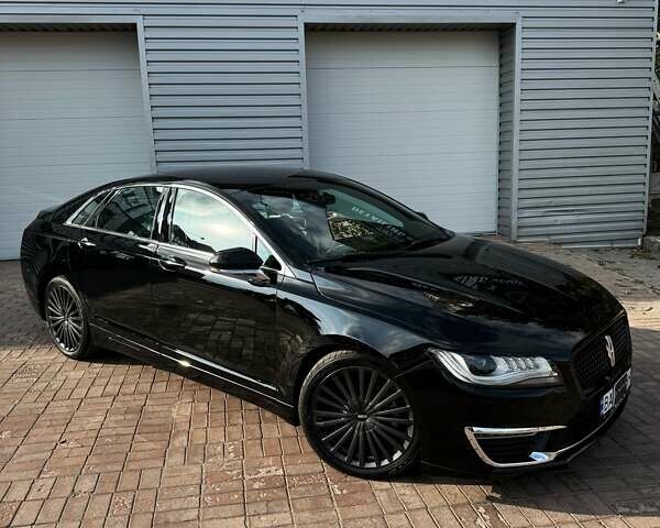 Лінкольн MKZ, об'ємом двигуна 2 л та пробігом 40 тис. км за 16500 $, фото 1 на Automoto.ua