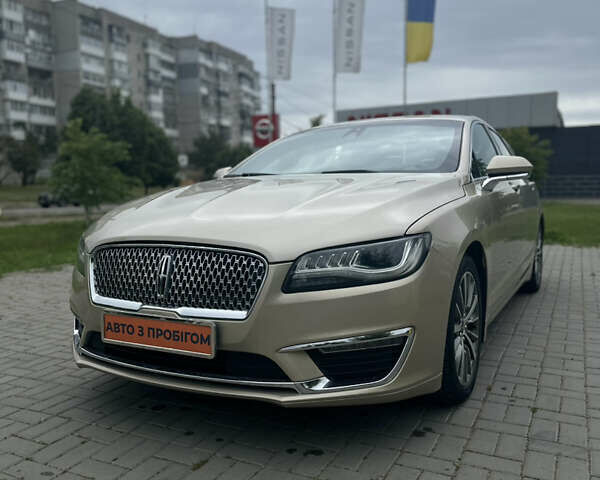 Линкольн МКЗ, объемом двигателя 0 л и пробегом 65 тыс. км за 19500 $, фото 1 на Automoto.ua