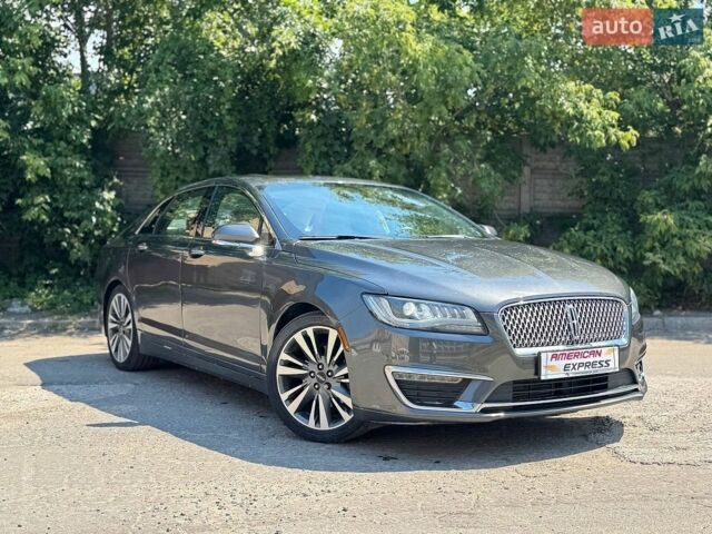 Лінкольн MKZ, об'ємом двигуна 2 л та пробігом 118 тис. км за 13990 $, фото 1 на Automoto.ua