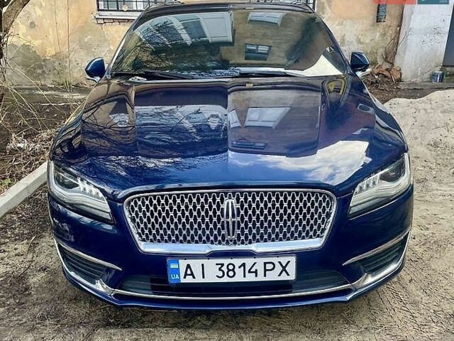 Лінкольн MKZ, об'ємом двигуна 2 л та пробігом 120 тис. км за 13000 $, фото 1 на Automoto.ua