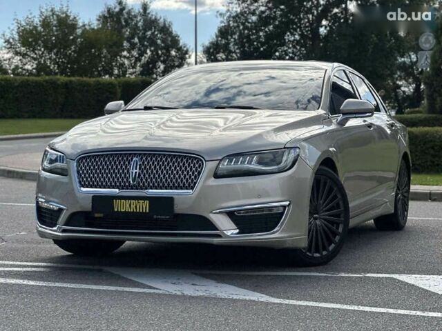 Лінкольн MKZ, об'ємом двигуна 2 л та пробігом 146 тис. км за 14300 $, фото 1 на Automoto.ua