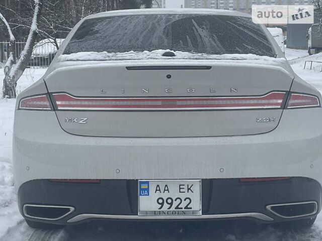 Лінкольн MKZ, об'ємом двигуна 2 л та пробігом 36 тис. км за 25500 $, фото 1 на Automoto.ua