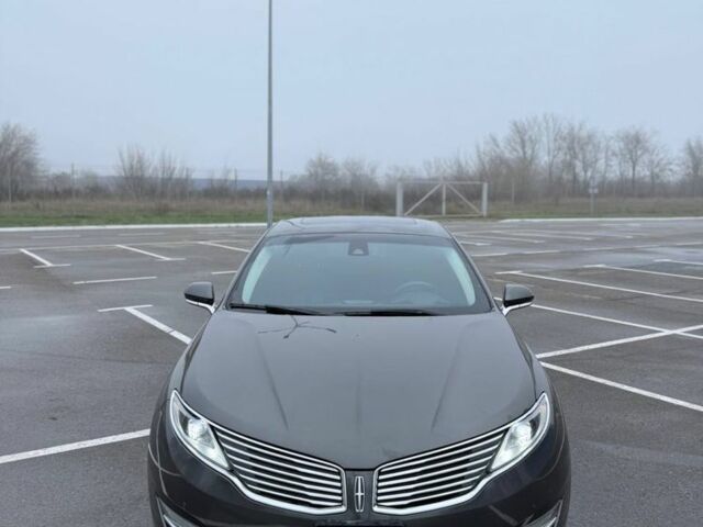 Серый Линкольн МКЗ, объемом двигателя 2 л и пробегом 212 тыс. км за 8800 $, фото 1 на Automoto.ua