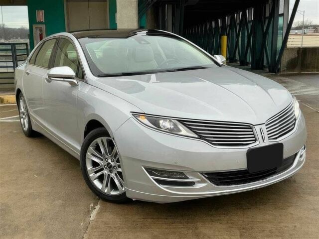 Серый Линкольн МКЗ, объемом двигателя 2 л и пробегом 72 тыс. км за 3000 $, фото 1 на Automoto.ua