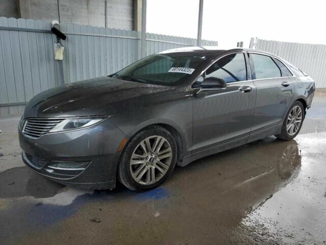 Сірий Лінкольн MKZ, об'ємом двигуна 0 л та пробігом 117 тис. км за 3000 $, фото 1 на Automoto.ua