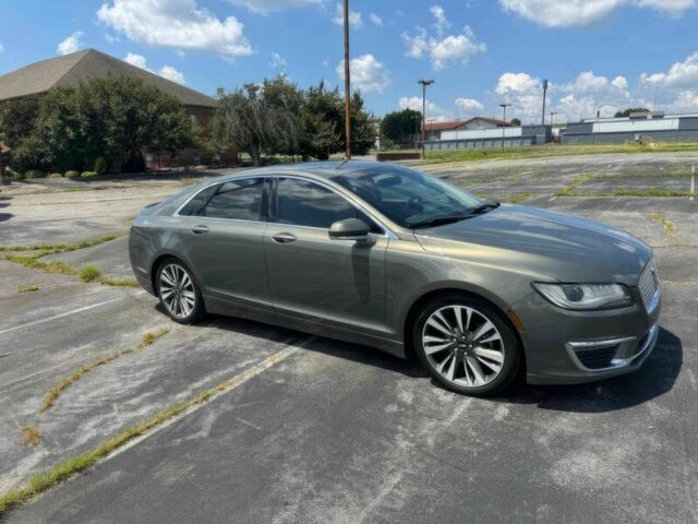 Линкольн МКЗ 2017 в Кривом Роге на Automoto.ua Серый Линкольн МКЗ, объемом двигателя 2 л и пробегом 69 тыс. км за 4800 $, фото 1 на Automoto.ua