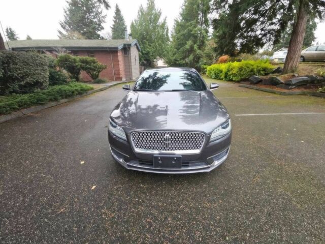Серый Линкольн МКЗ, объемом двигателя 2 л и пробегом 50 тыс. км за 4800 $, фото 1 на Automoto.ua