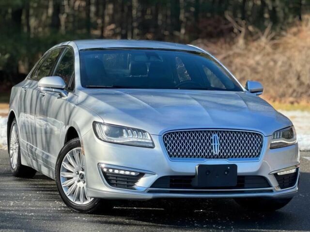 Сірий Лінкольн MKZ, об'ємом двигуна 2 л та пробігом 48 тис. км за 8500 $, фото 1 на Automoto.ua