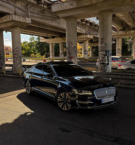 Синий Линкольн МКЗ, объемом двигателя 2 л и пробегом 175 тыс. км за 15499 $, фото 1 на Automoto.ua