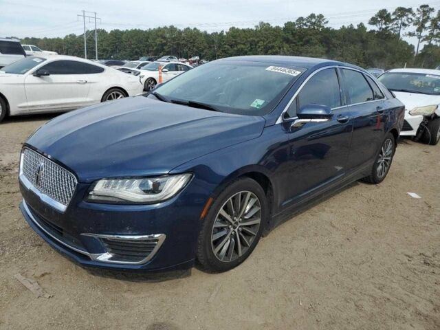 Линкольн МКЗ 2017 в Львове на Automoto.ua Синий Линкольн МКЗ, объемом двигателя 0 л и пробегом 52 тыс. км за 4000 $, фото 1 на Automoto.ua