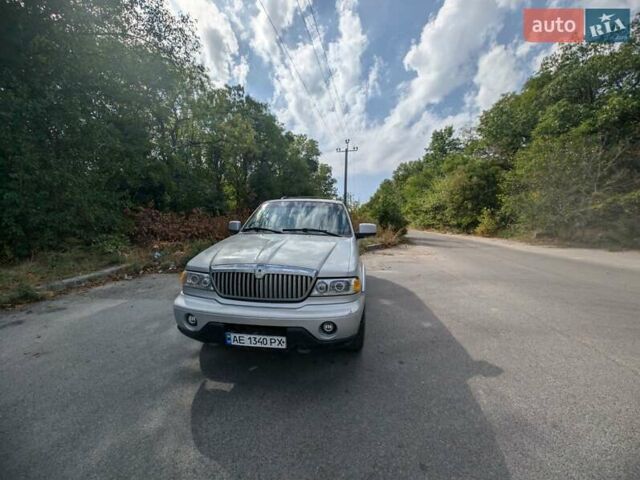 Линкольн Навигатор, объемом двигателя 5.41 л и пробегом 364 тыс. км за 7800 $, фото 1 на Automoto.ua