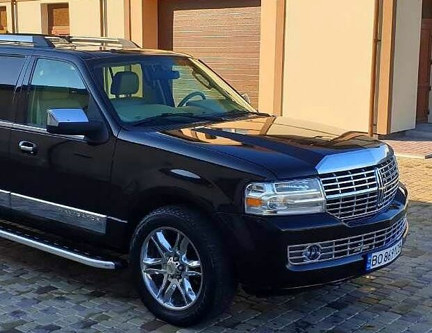 Лінкольн Navigator, об'ємом двигуна 5.4 л та пробігом 171 тис. км за 16700 $, фото 1 на Automoto.ua