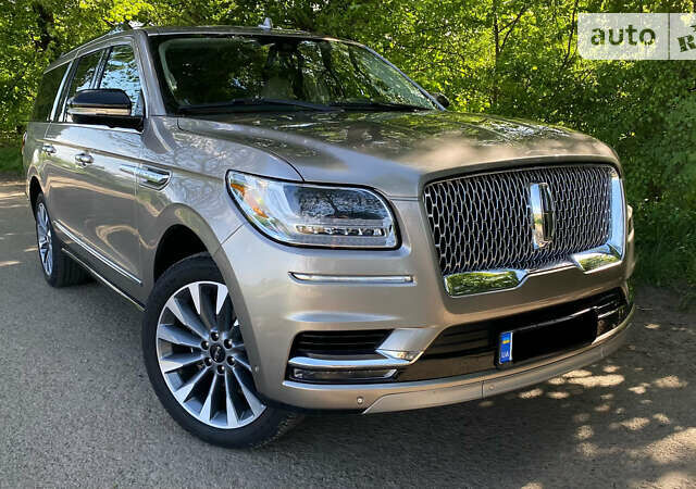 Лінкольн Navigator, об'ємом двигуна 3.5 л та пробігом 45 тис. км за 62000 $, фото 1 на Automoto.ua