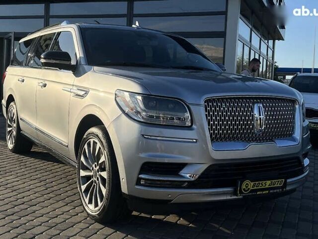 Линкольн Навигатор, объемом двигателя 3.5 л и пробегом 42 тыс. км за 63990 $, фото 1 на Automoto.ua